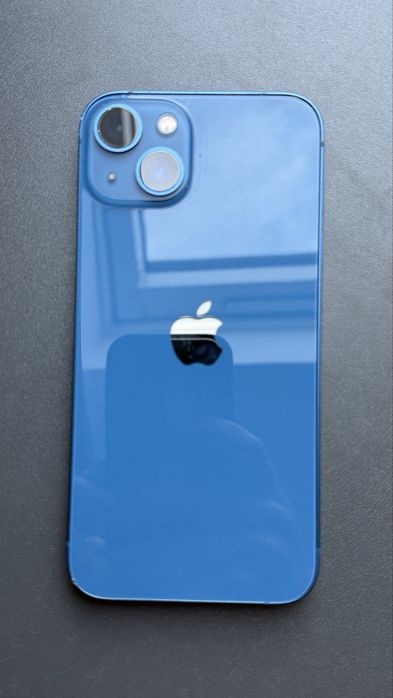 Iphone 13 128gb blue