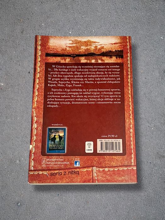 ksiazka agata manczyk jajecznica na deszczowce