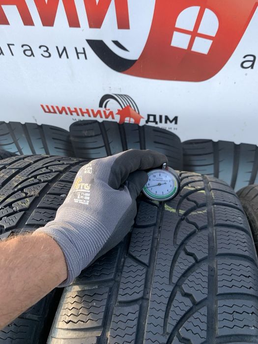 Шини 215/65 R16 Petlas зима 2023р 7,5/7/6,6мм