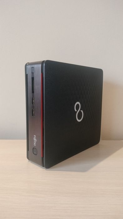 Mini pc Fujitsu NIE TESTOWANY