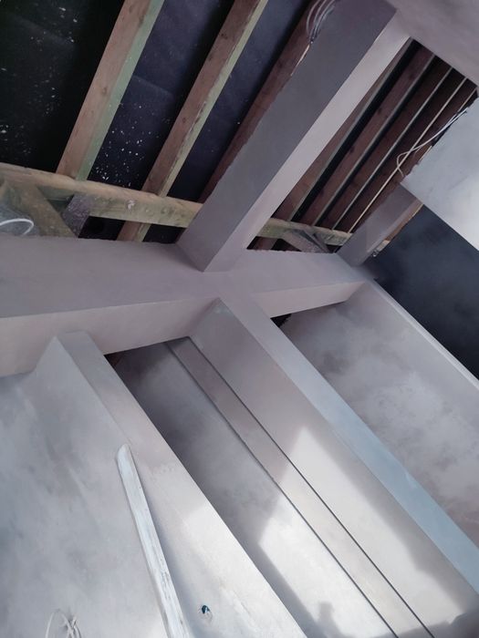 Tynki Maszynowe Cementowo - Wapienne