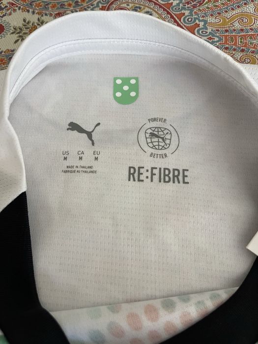 Camisola de futebol de Portugal 2025