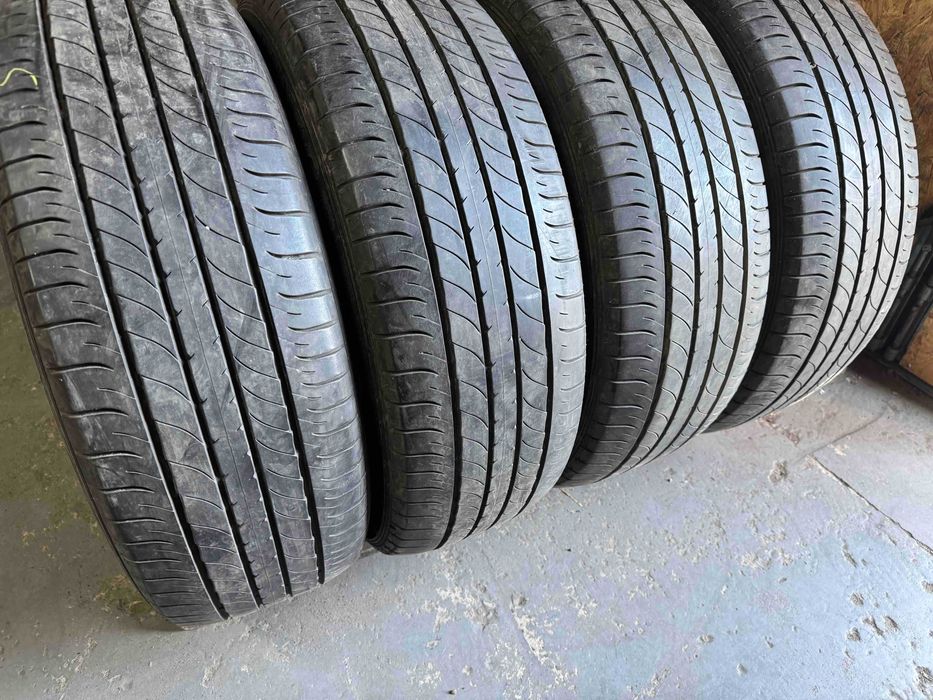 235 55 20 Dunlop SP Sport Maxx 050 комплект літо