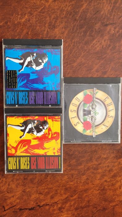 超レア:コレクターアイテムGuns N' Roses BOX My Guns n Roses Locked n Loaded Collectors Box - YouTube