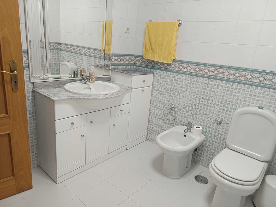 Apartamento T4 + Garagem, Entroncamento