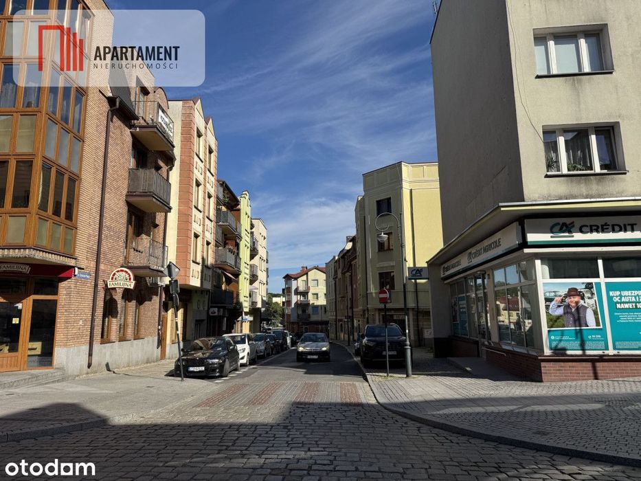 Mieszkanie Trzebnica 42 m² | 2 pokoje Klimatyzacja