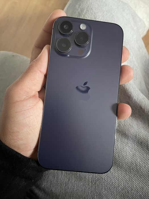 Iphone 14 pro max 128gb