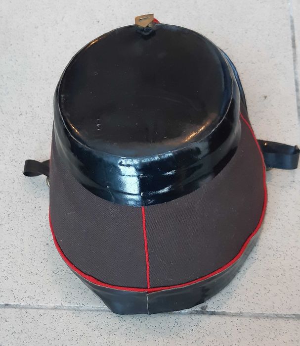 Militaria - Antiga Barretina do Colégio Militar