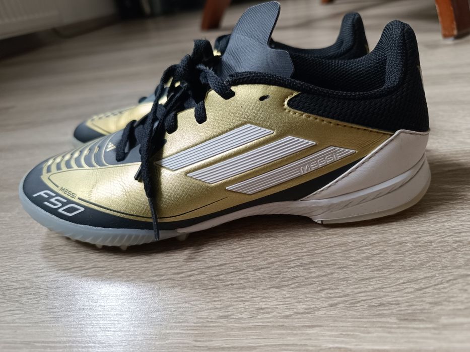 Adidas Performance F 50 Club FXG Messi Unisex