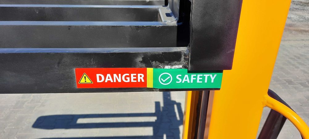 Wózek podnośnikowy samozaładowczy 500kg _PROMOCJA!!!