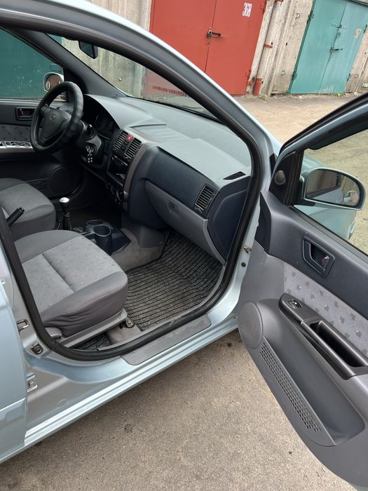 Hyundai Getz 2003