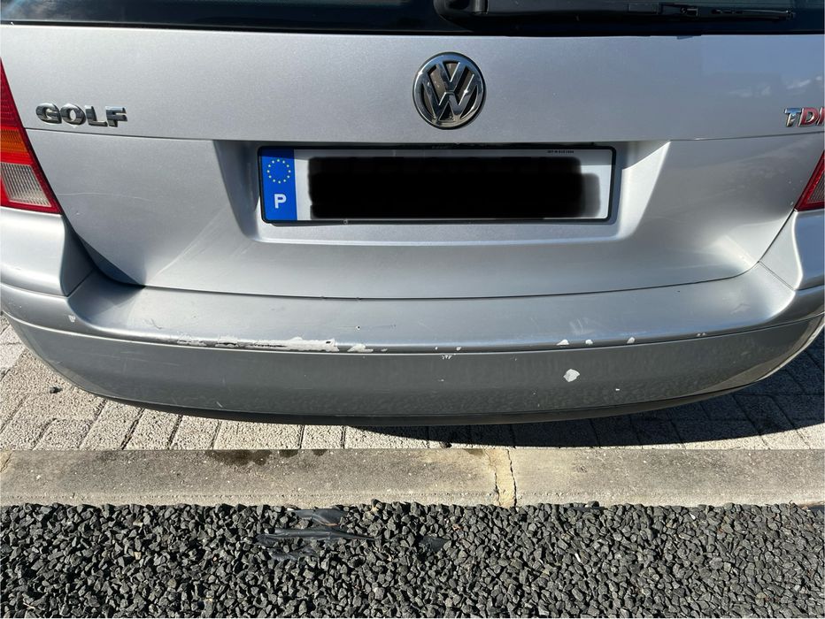 VW  Golf  1.9 TDI  PD 2002