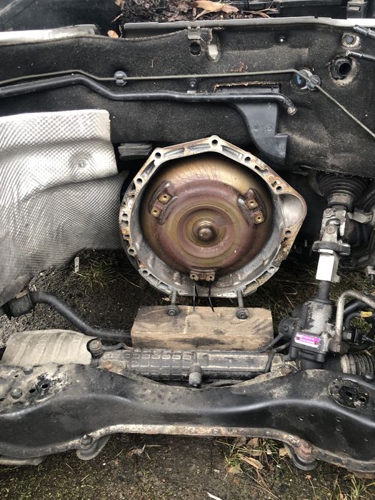 Акпп w210 w220 w211 2.7 3.2 4.0 дизель коробка автомат, авторозбірка