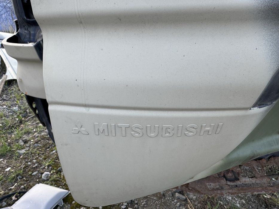 Розборка Mitsubishi Delica Space Gear 2.8 TDI 4M40 1994 рв