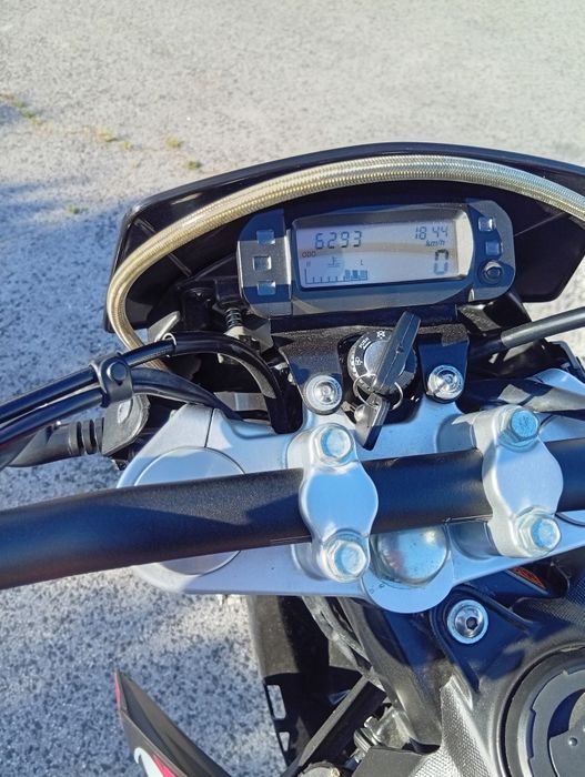Malaguti XSM 125