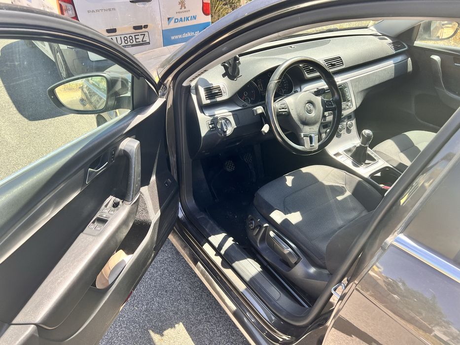 Passt carrinha 2.0 tdi hgl