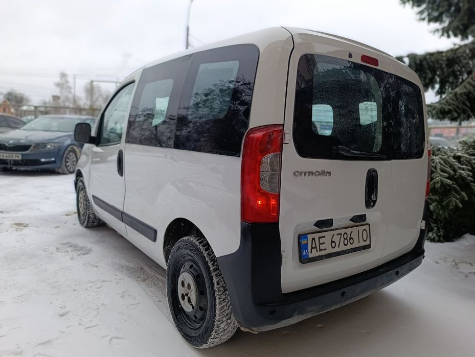 У продажу Citroen Nemo в гарному стані!