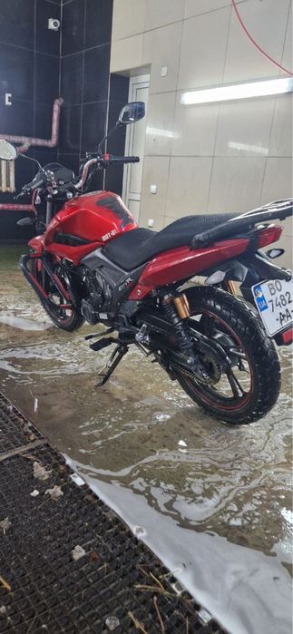 Lifan Cityr 200