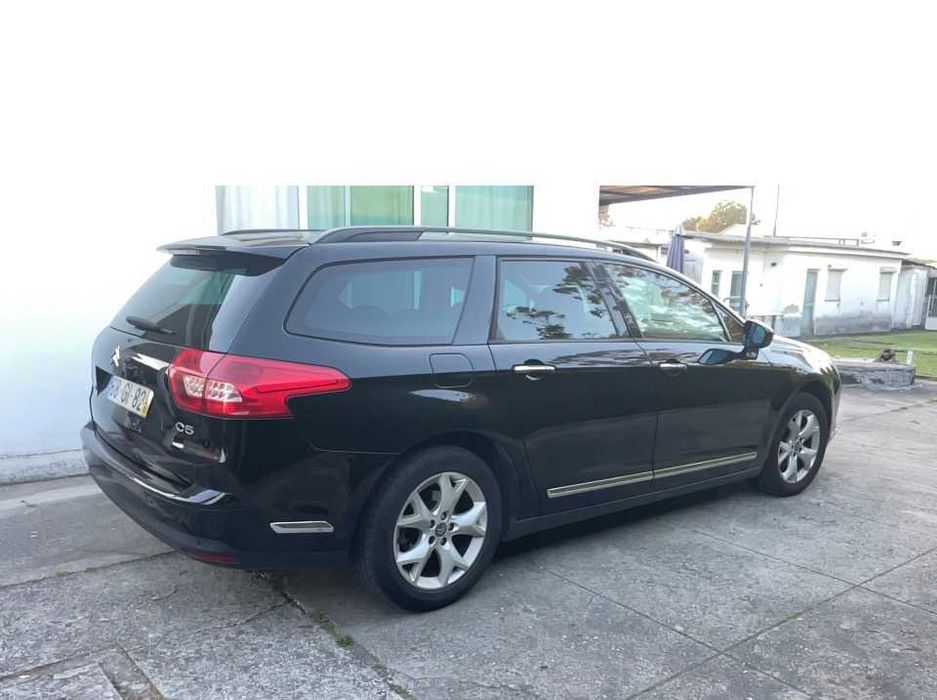 Citroen C5 1.6 HDI
