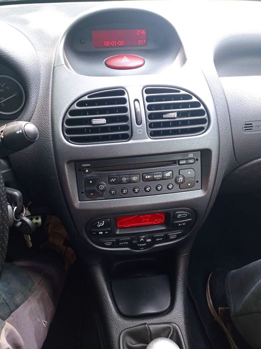 Sprzedam Peugeot 206 cc