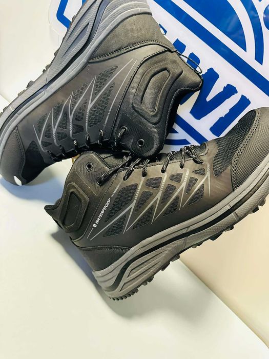 hi-tec Hewila Mid trekkingowe Waterproof  44