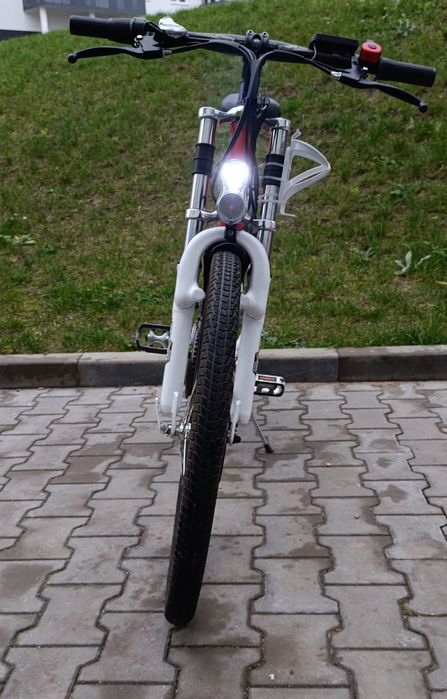 Sprzedam rower elektryczny