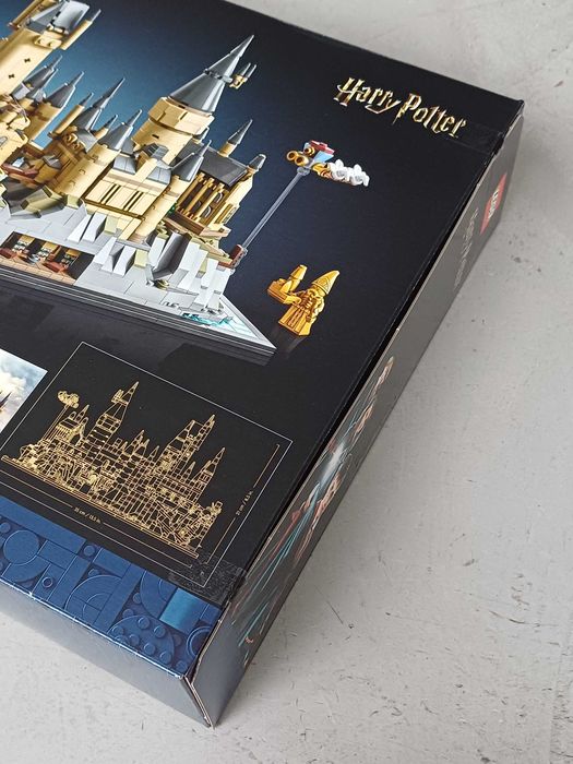 76419 LEGO Harry Potter Hogwarts Castle and Grounds