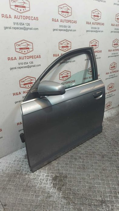 Porta Frente Frontal Esquerdo Audi A6 C6 2004 a 2012 Original