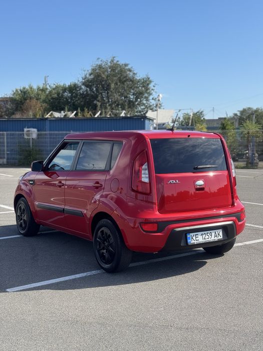 В продаже Kia Soul 2013 1.6