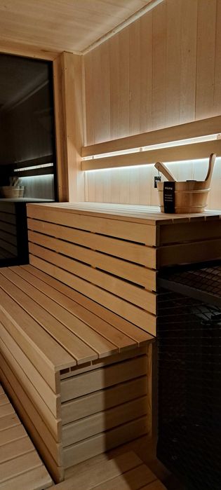 Sauna -  " Pomorska Stodoła Modern"