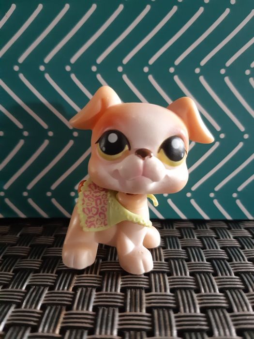 LPS Bokser #235 Hasbro