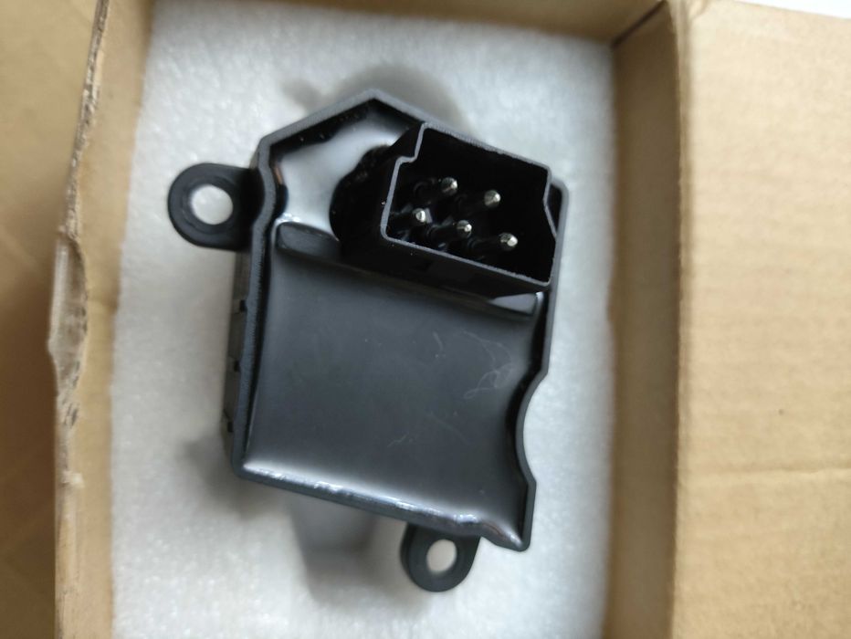 Regulador ventilador AC automóvel