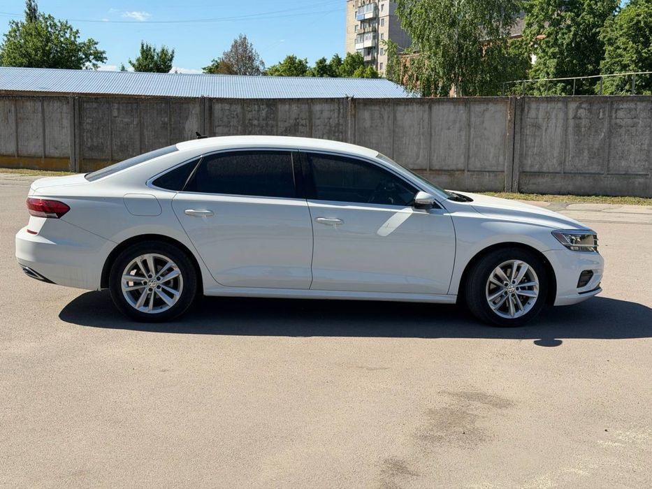 Volkswagen Passat NMS 2