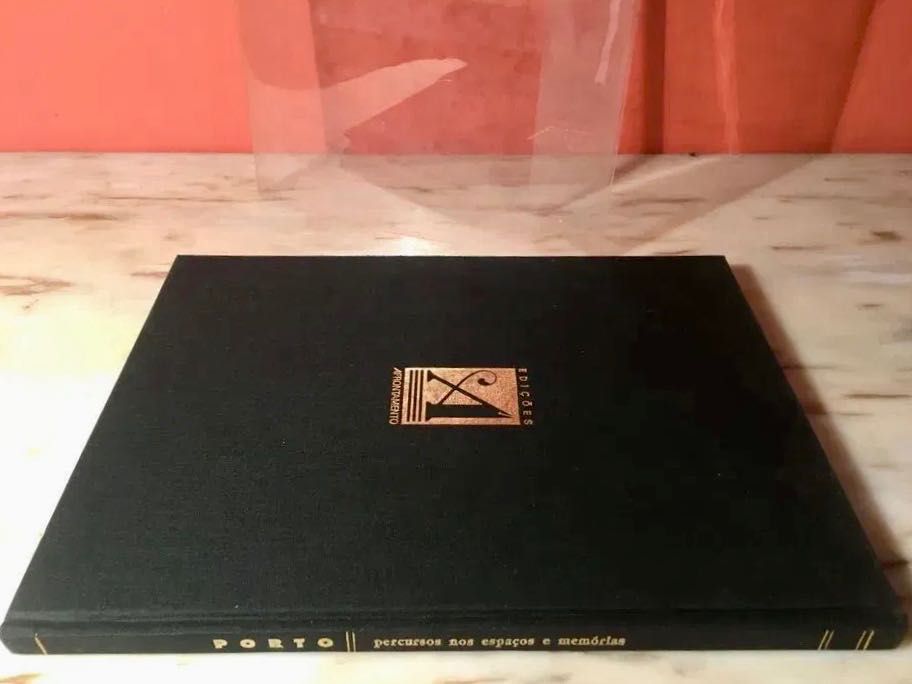 PORTO percursos nos espaços e memórias - edições Afrontamento