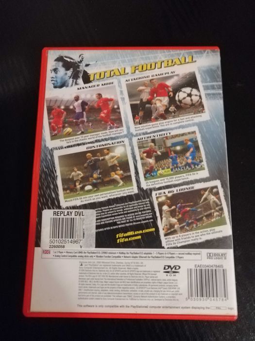 FIFA 06 - PS2 (EN)