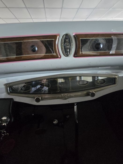 Chrysler 525,  в ньому їздив Аль Капоне