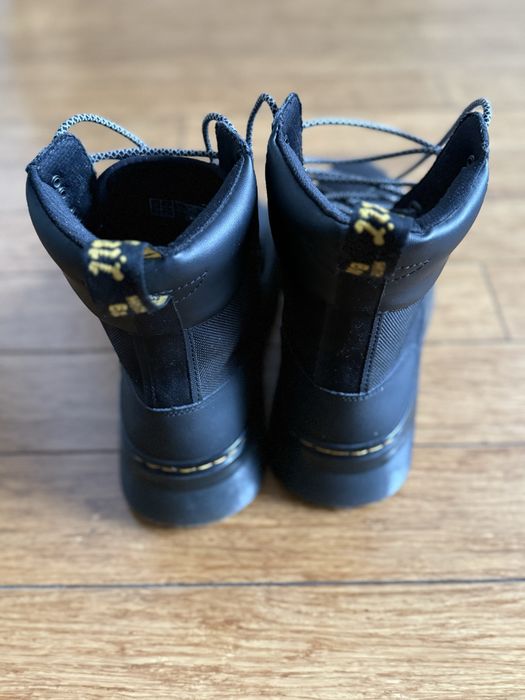 Dr. Martens GLANY Tarian Tarik Black r. 45