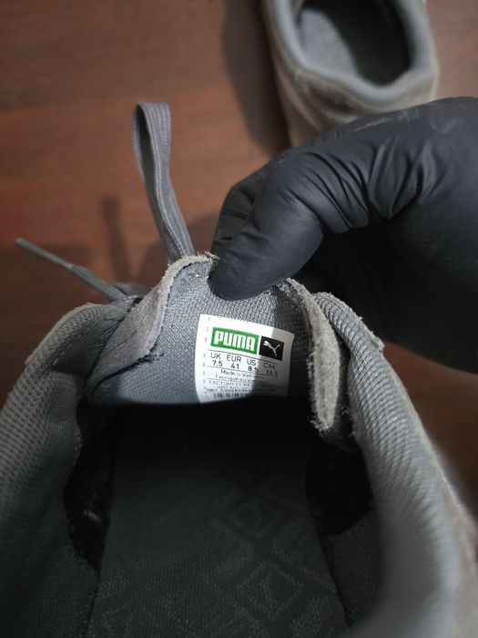 Ténis PUMA Suede Clássic 41