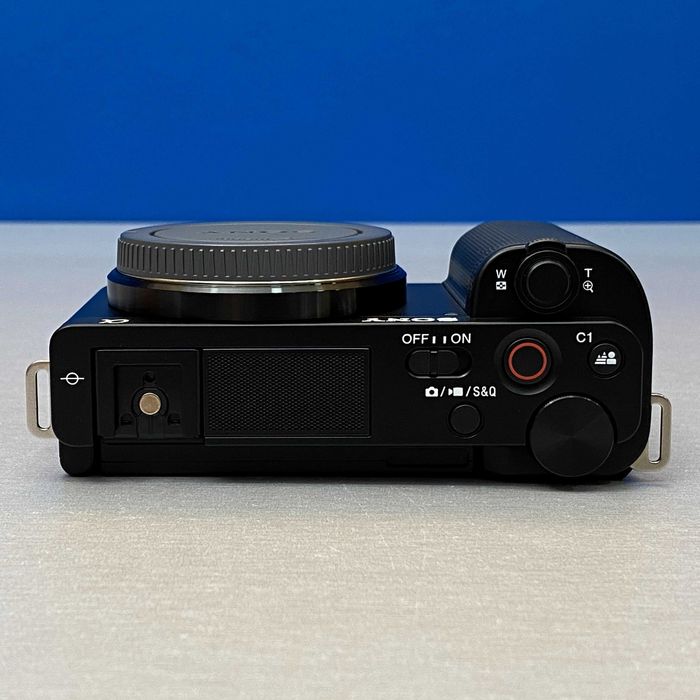 Sony ZV-E10 (Corpo) - 24.2MP | 3 ANOS DE GARANTIA