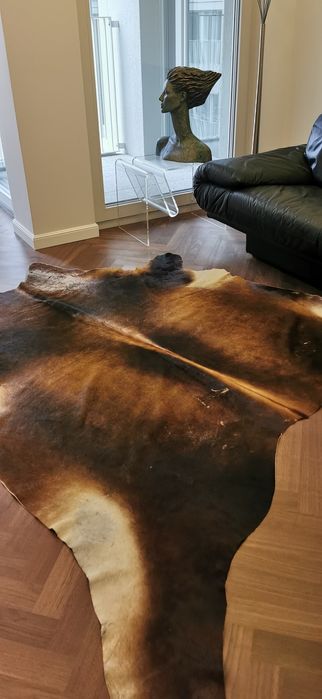 Dywan skóra bydlęca, REZERWACJA