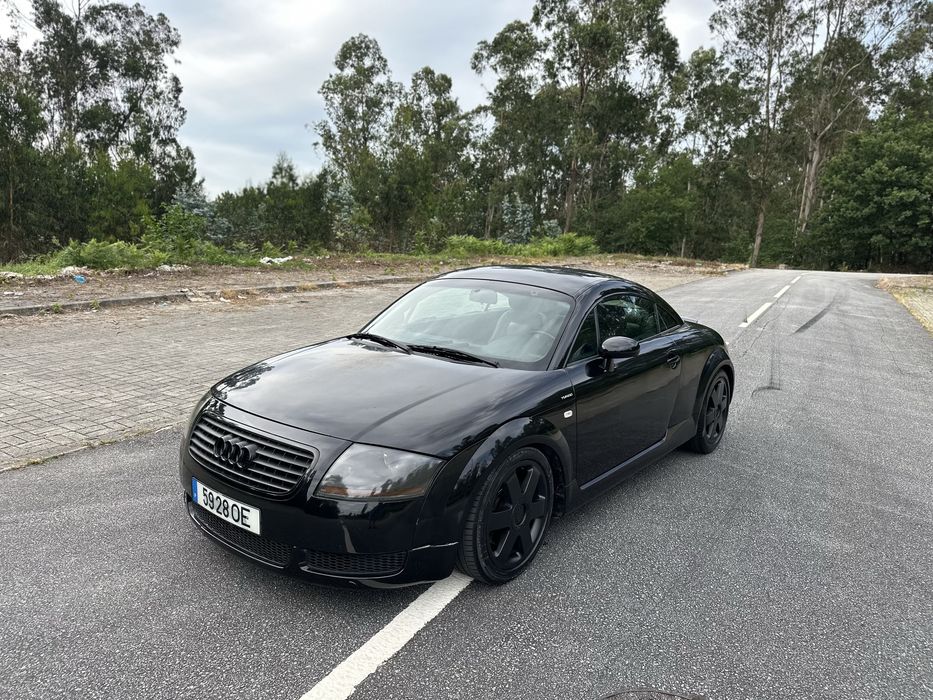 Audi TT 1.8 T 180cv