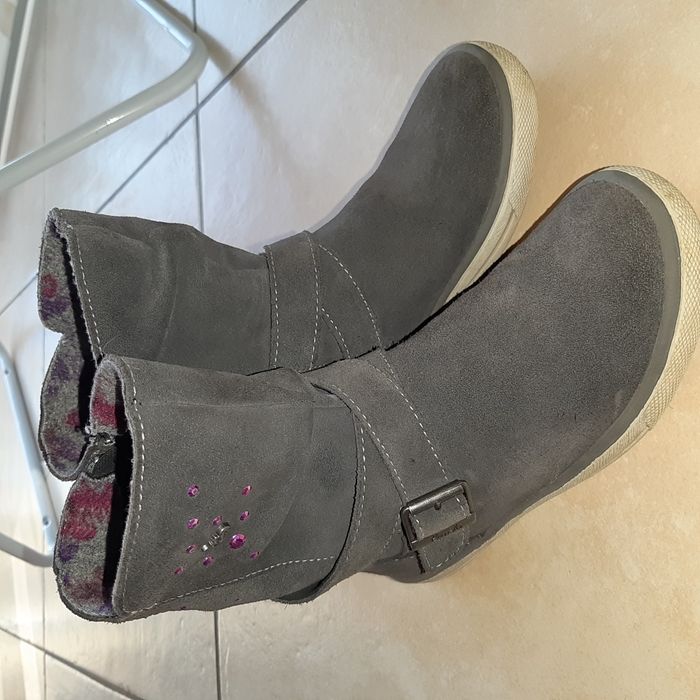 Демисезонные сапоги Lurchi.