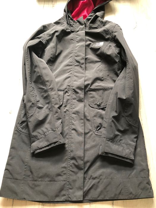 Damski płaszcz Karrimor xs/s