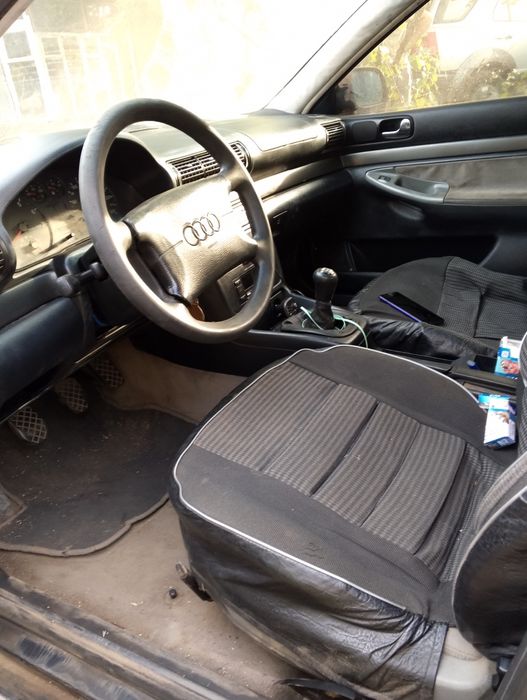 Ауді А 4 б5 авто
