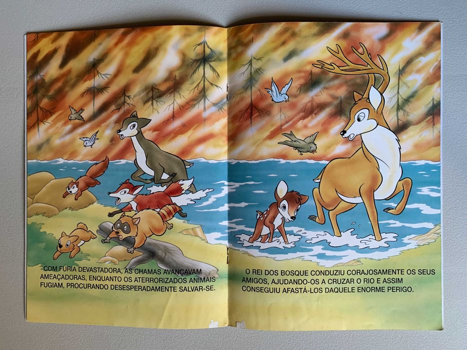 Clássicos Dourados Majora: Bambi