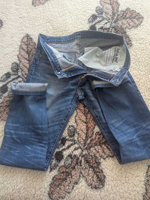 Чоловічі джинси Levis