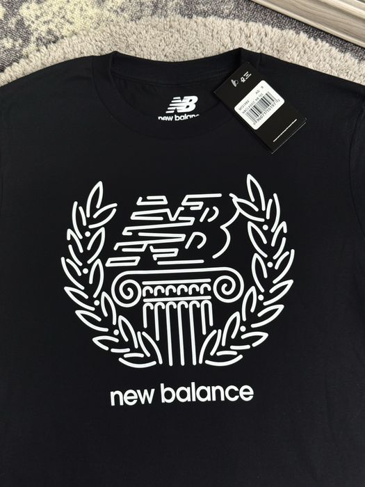 Сюда‼️ Футболка New Balance / футболка Нюв беленс ДРОП ОПТ