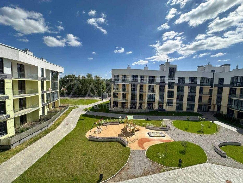 Продаж простора 2к квартира в жк Італійський Квартал Оболонь