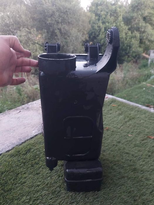 Caixa filtro de ar Fiat Stilo