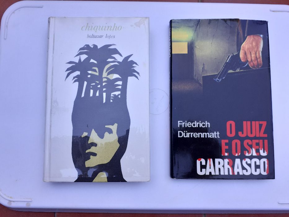 Konsalik, Dürrenmatt, Tom Wolfe, Losa, James Farrel